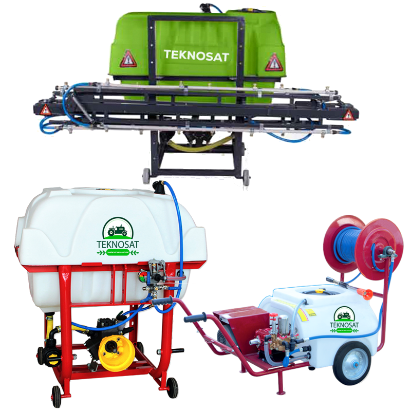 Irrigation Machines